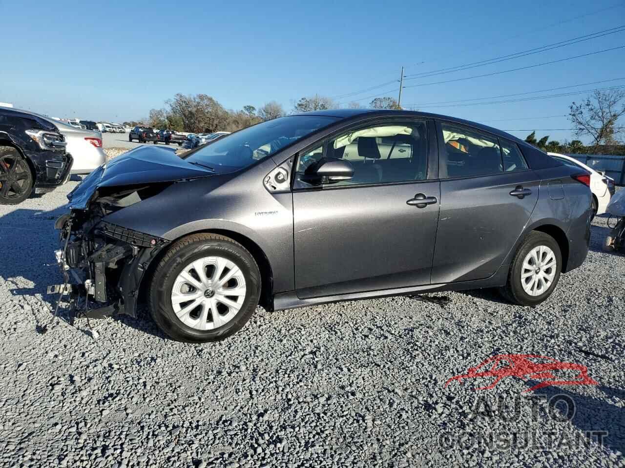 TOYOTA PRIUS 2019 - JTDKARFU6K3098098