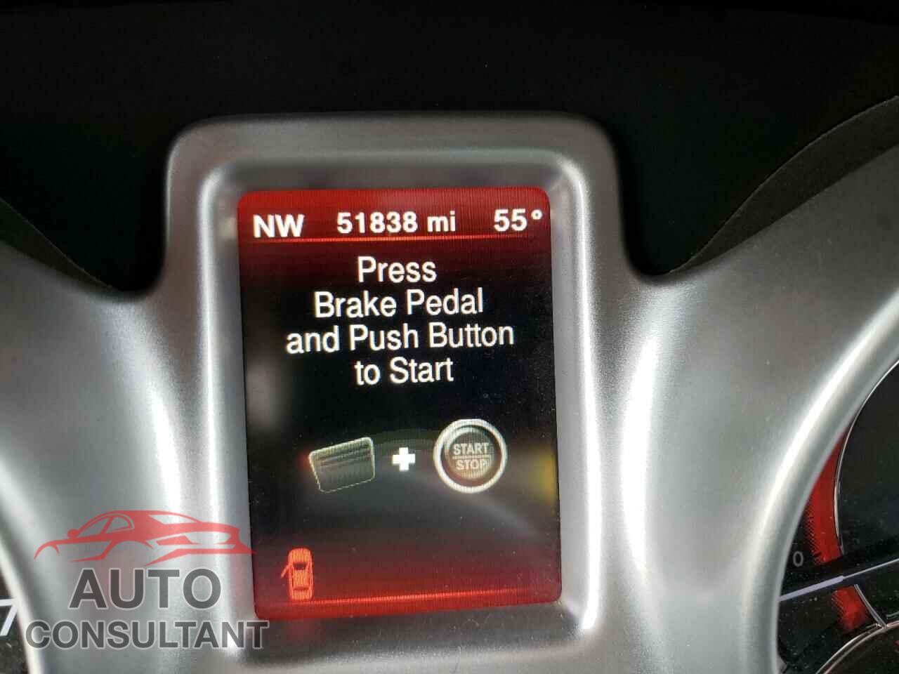 DODGE JOURNEY 2017 - 3C4PDCAB9HT528252