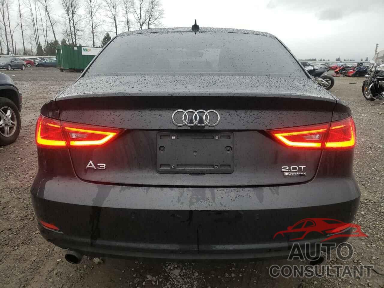 AUDI A3 2016 - WAUB8GFF9G1068627