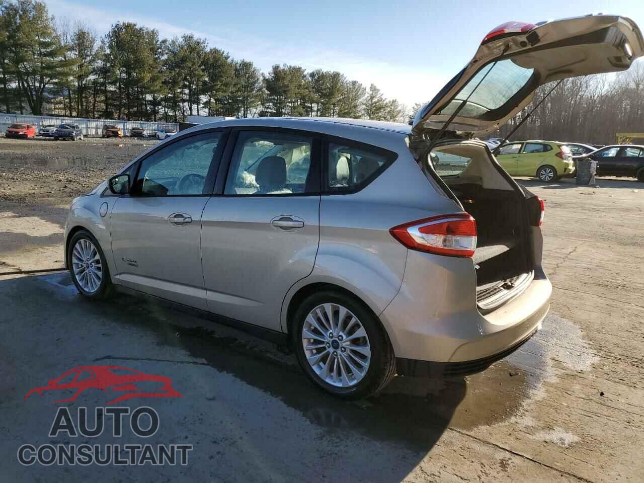 FORD CMAX 2017 - 1FADP5EU0HL102470
