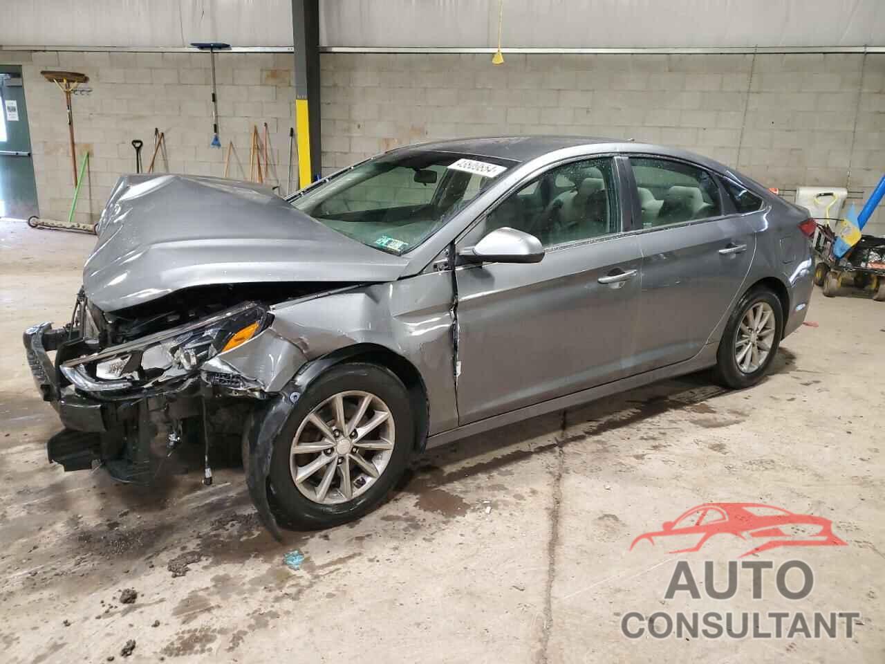 HYUNDAI SONATA 2018 - 5NPE24AF4JH696036