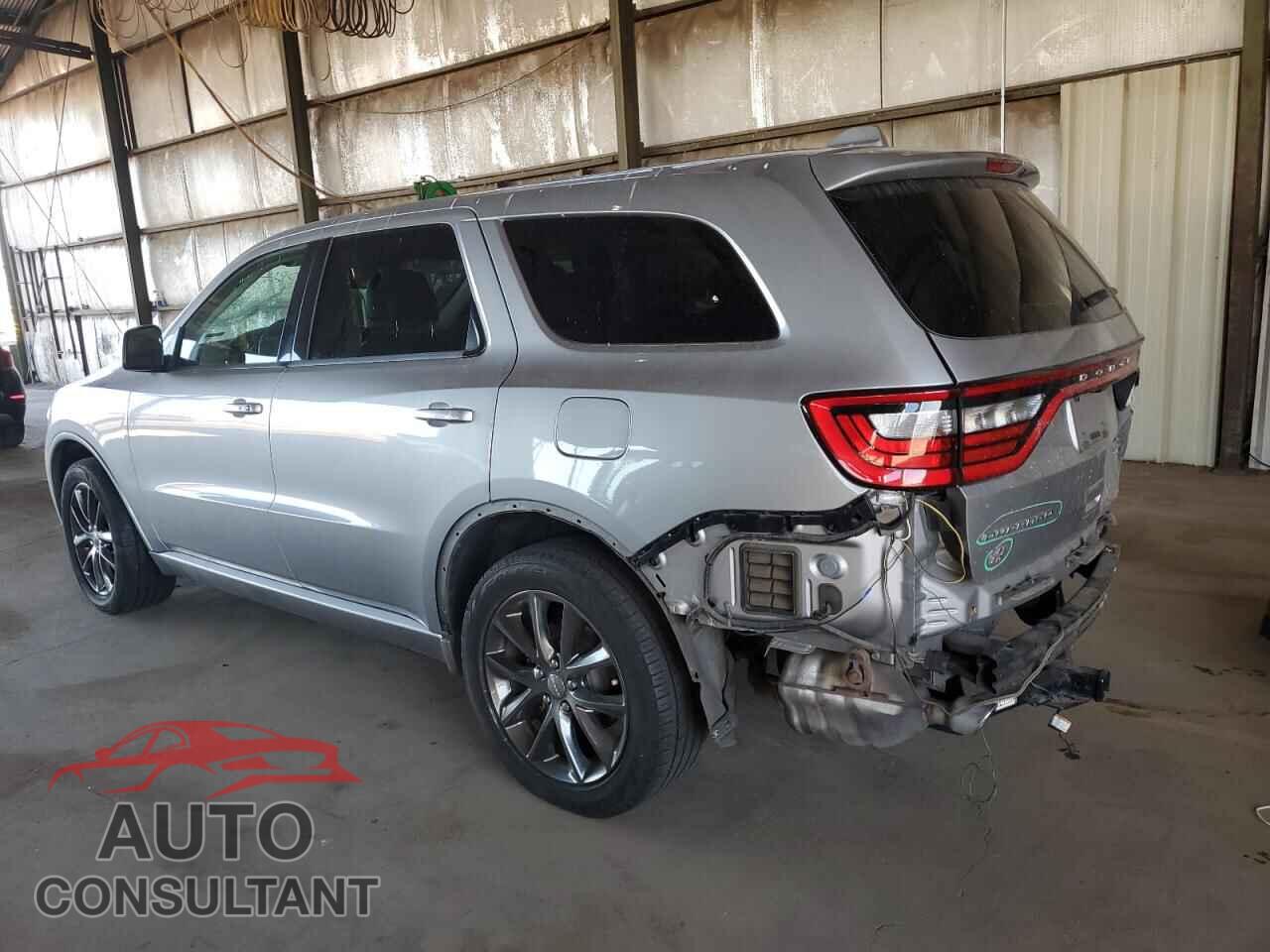 DODGE DURANGO 2018 - 1C4RDJDG1JC345465