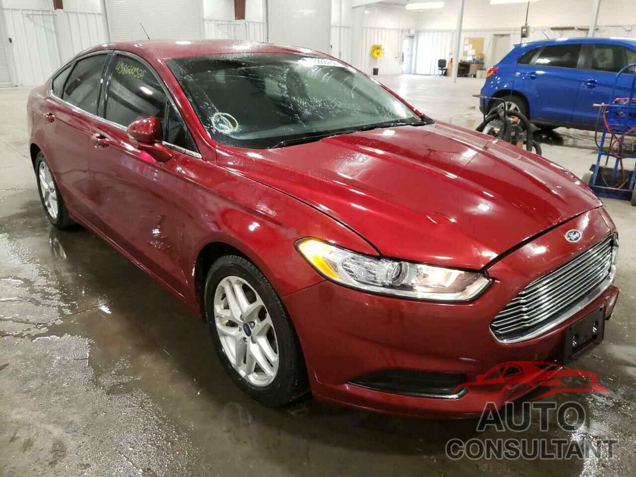FORD FUSION 2016 - 3FA6P0HD4GR287081