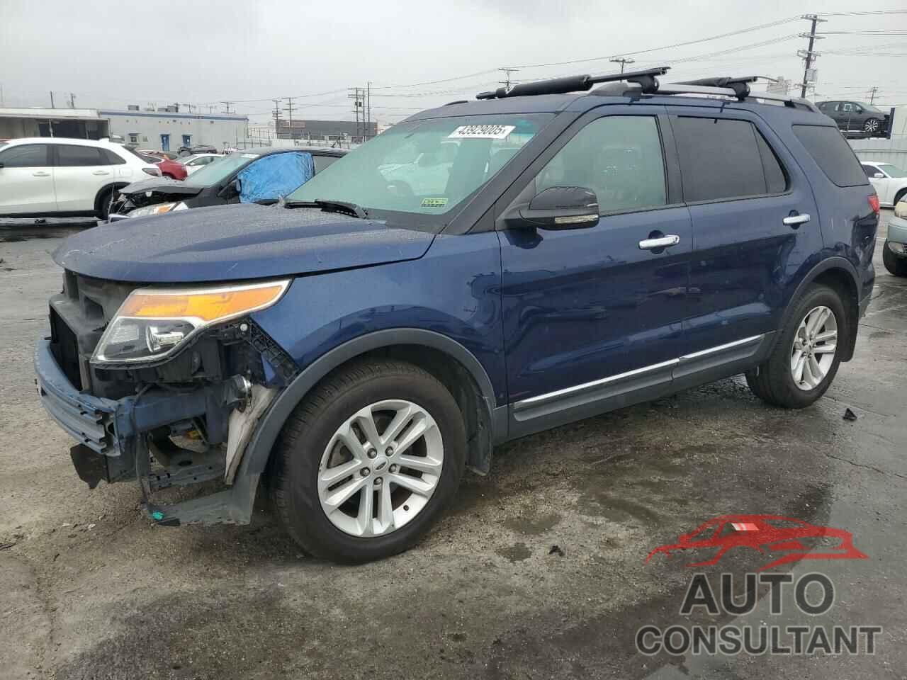 FORD EXPLORER 2012 - 1FMHK8D80CGA56877