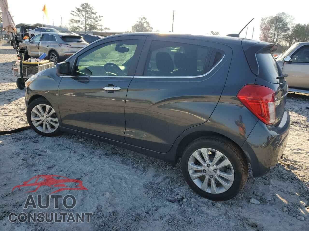 CHEVROLET SPARK 2017 - KL8CF6SA8HC822682