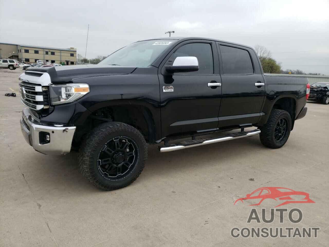 TOYOTA TUNDRA 2018 - 5TFAW5F16JX763567