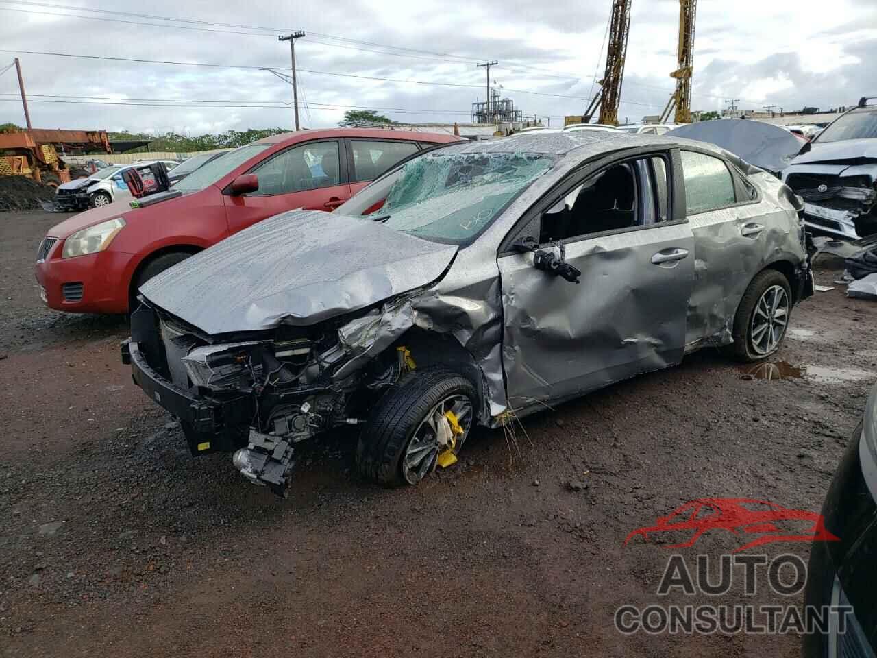 KIA FORTE 2023 - 3KPF24AD7PE664536