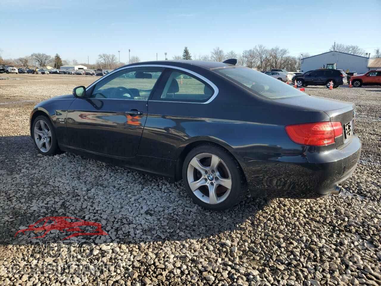 BMW 3 SERIES 2011 - WBAKF9C58BE261561