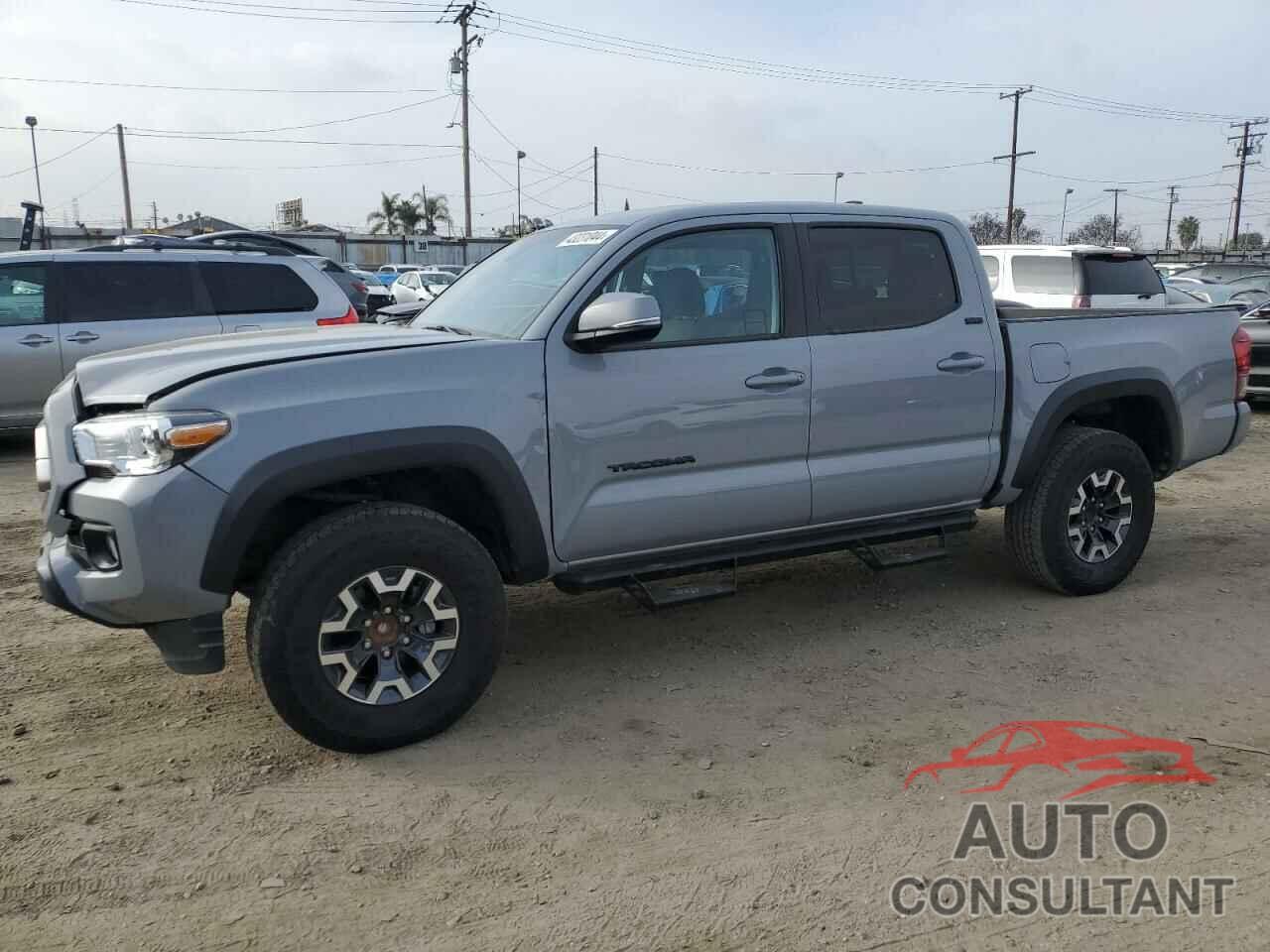 TOYOTA TACOMA 2021 - 5TFAZ5CN2MX110866