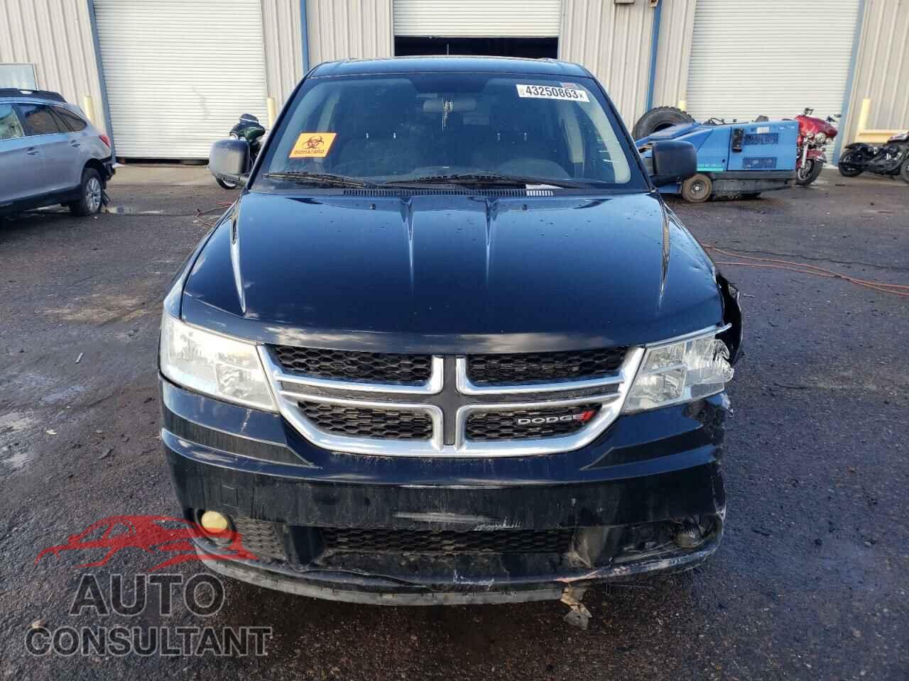 DODGE JOURNEY 2015 - 3C4PDCABXFT597917