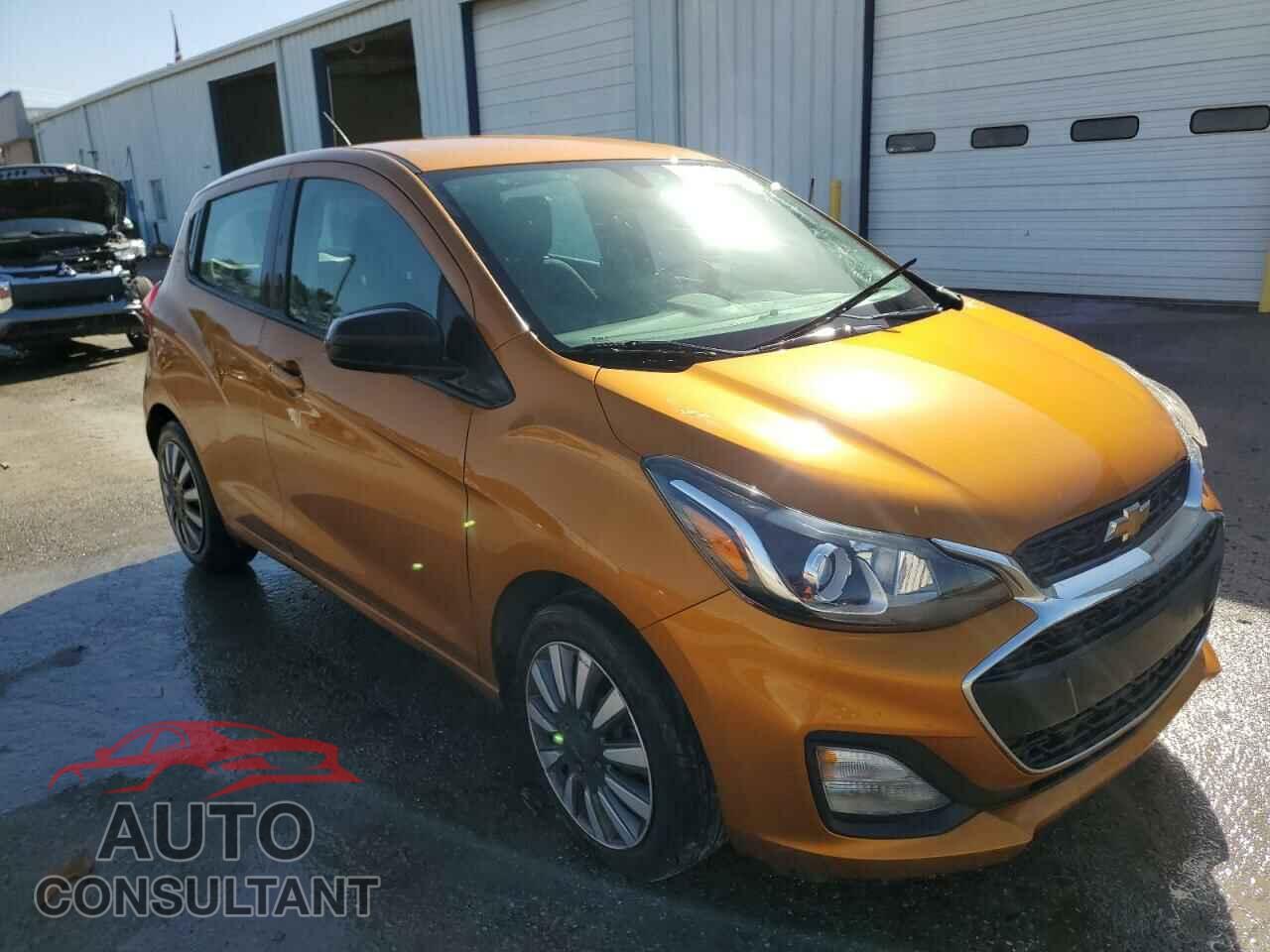 CHEVROLET SPARK 2019 - KL8CB6SA3KC819661