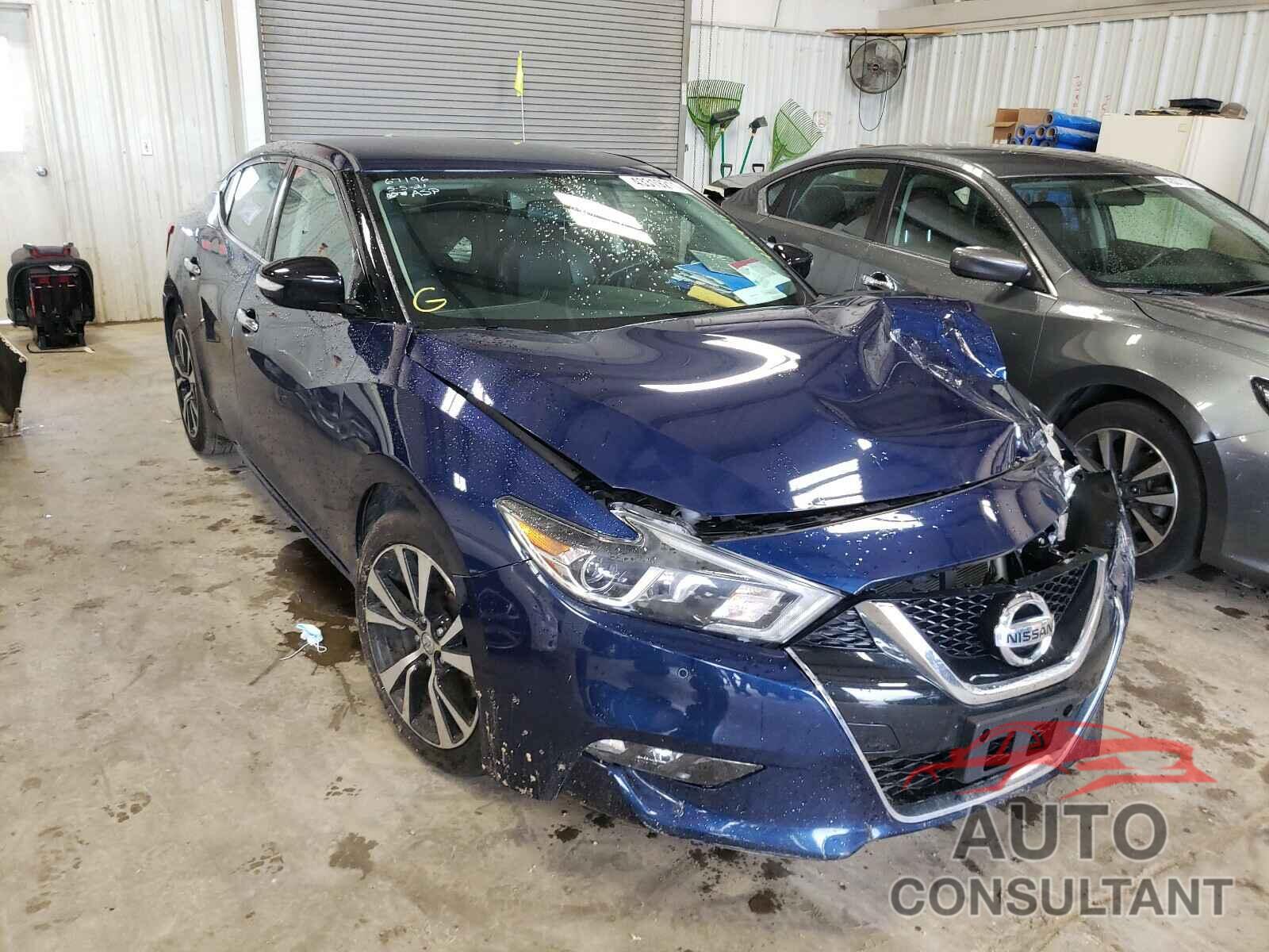 NISSAN MAXIMA 2018 - 1N4AA6AP8JC379075