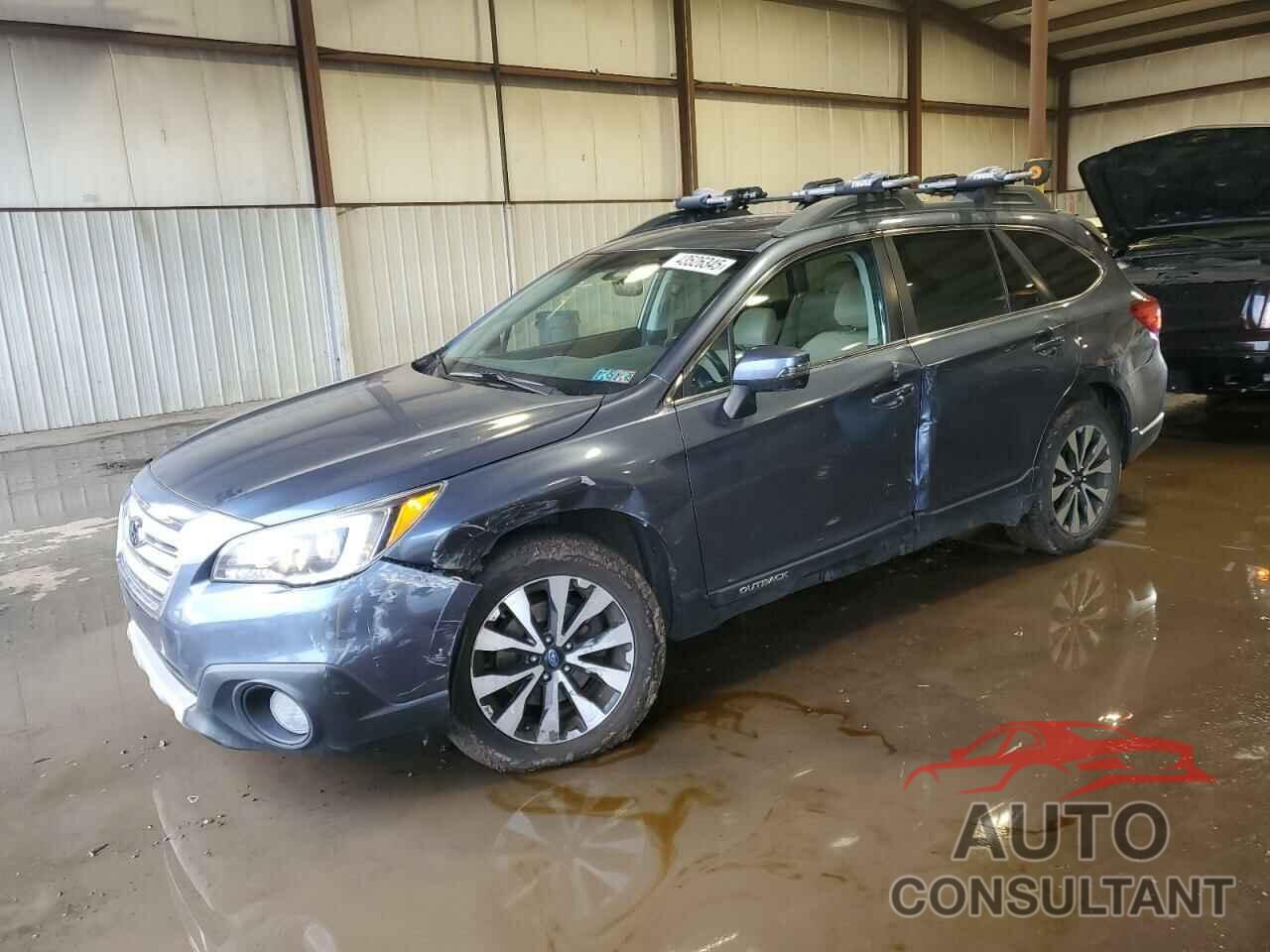 SUBARU OUTBACK 2015 - 4S4BSALC8F3302864