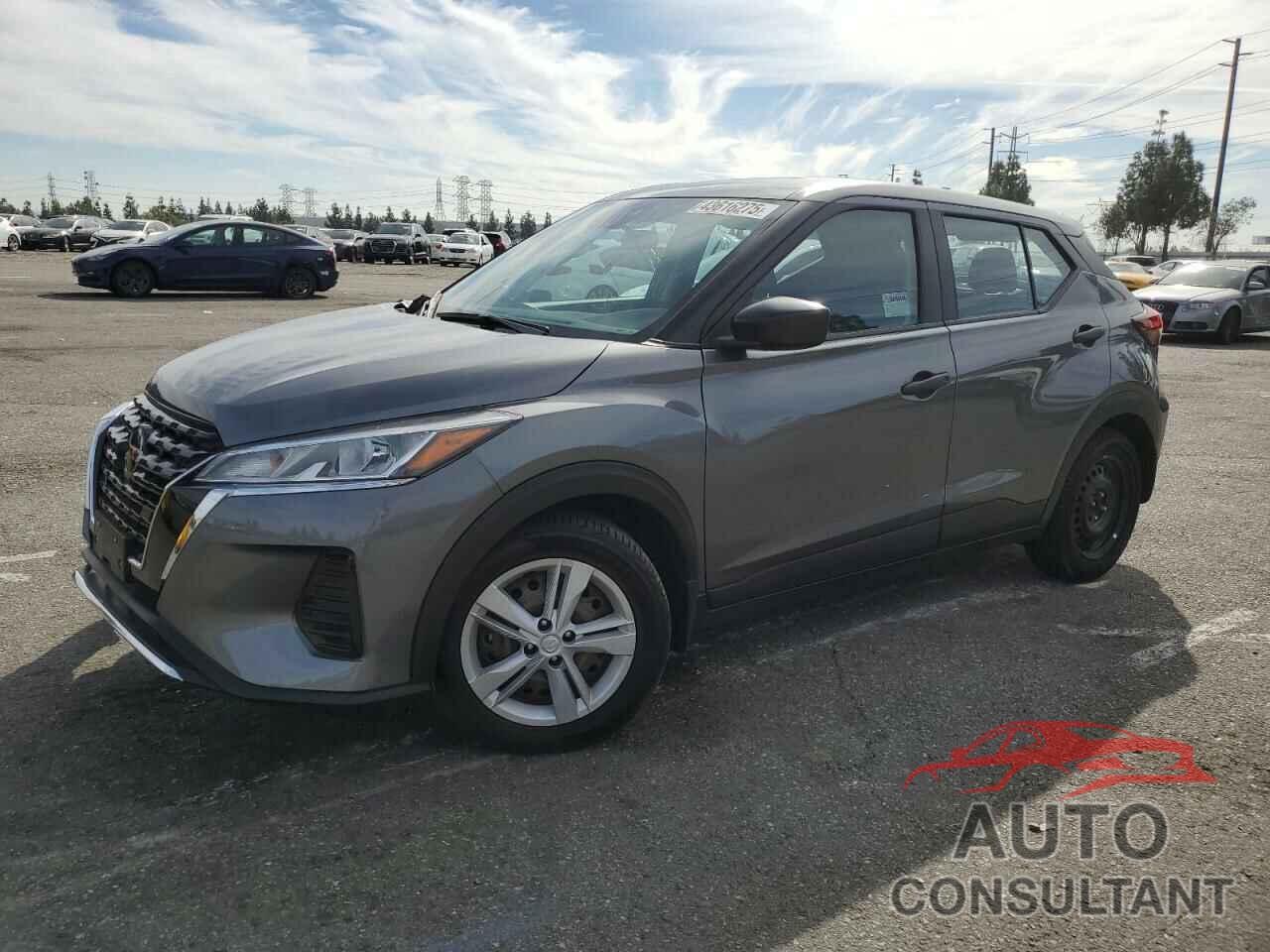 NISSAN KICKS 2021 - 3N1CP5BV7ML489135