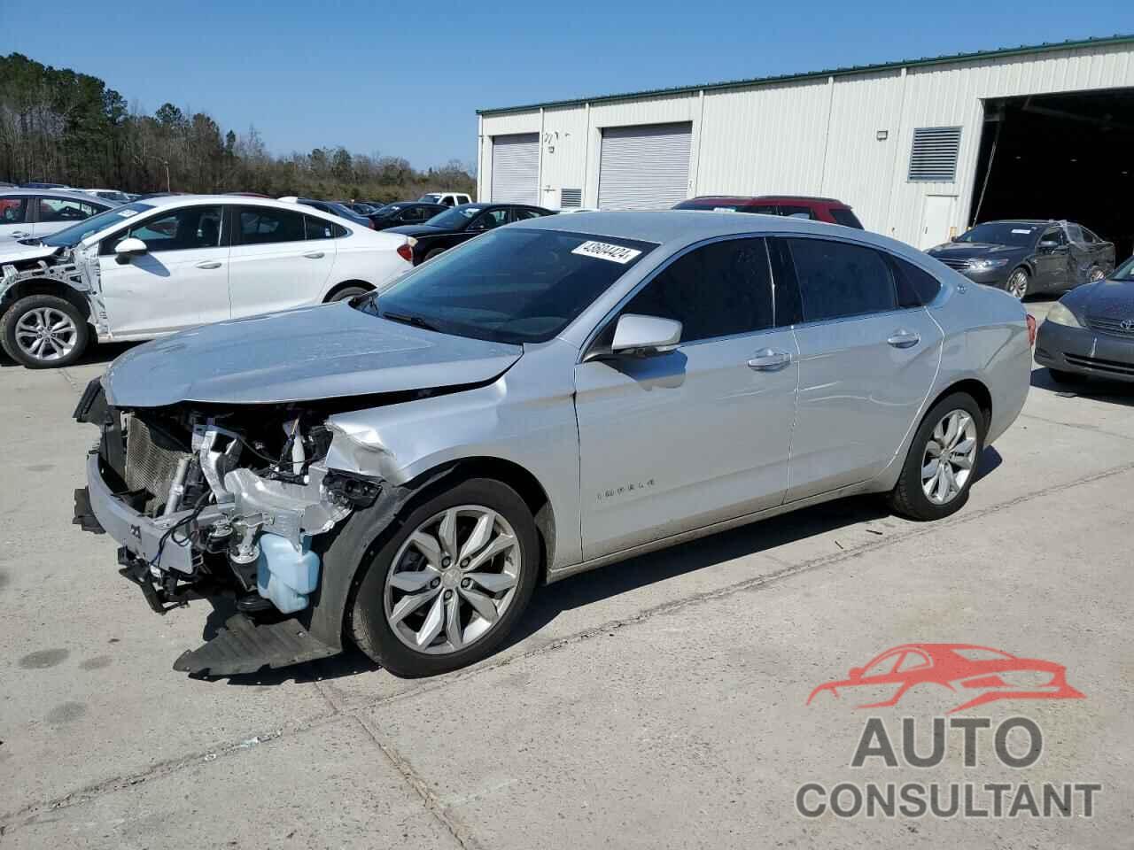 CHEVROLET IMPALA 2020 - 1G11Z5S30LU104203