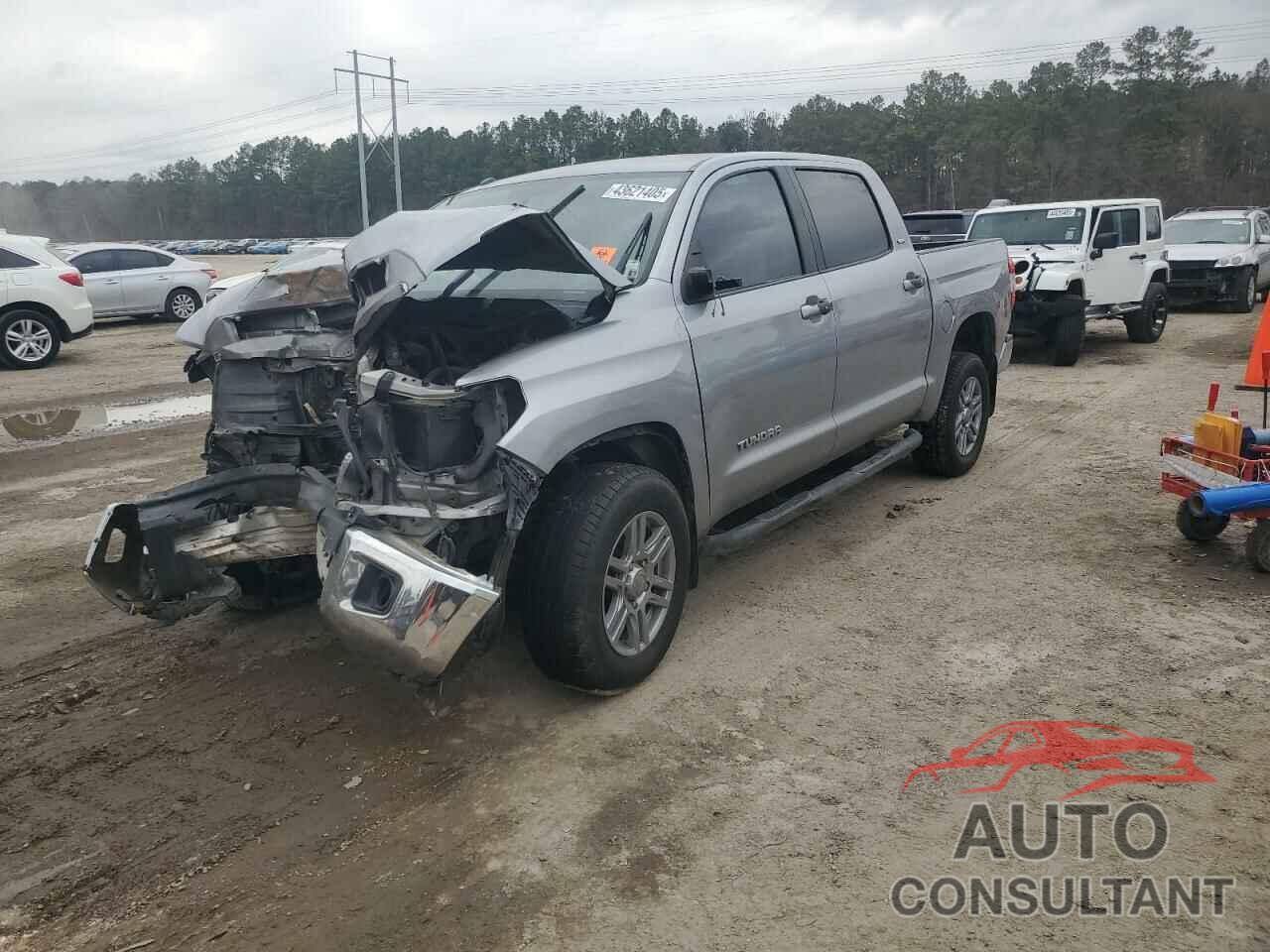 TOYOTA TUNDRA 2015 - 5TFEM5F13FX091725