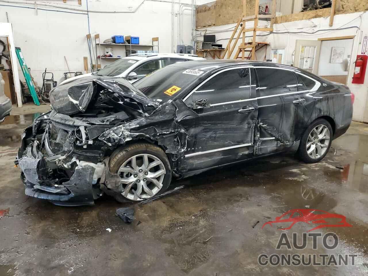 CHEVROLET IMPALA 2019 - 2G1105S35K9152379