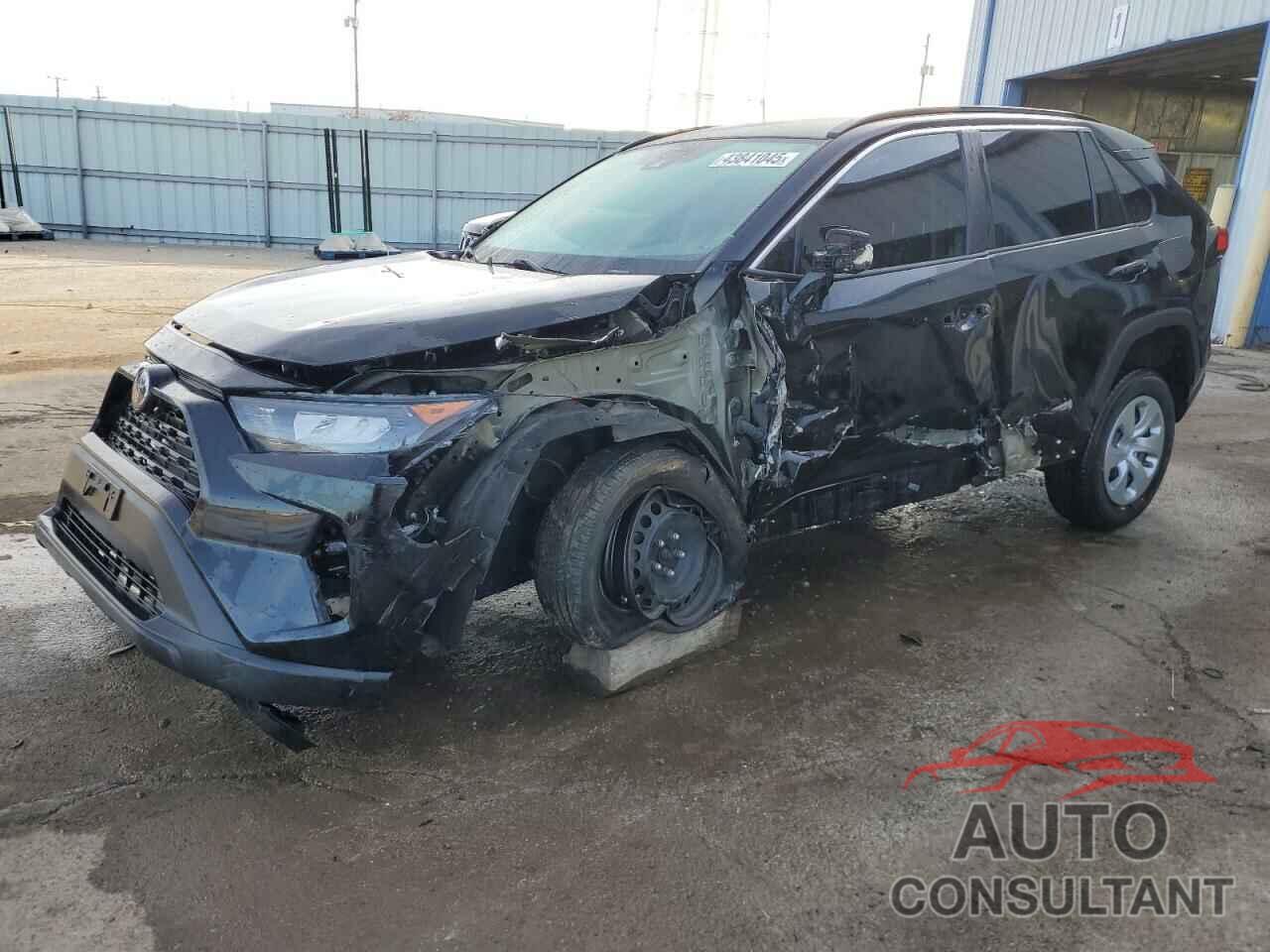 TOYOTA RAV4 2021 - 2T3F1RFV7MC227641
