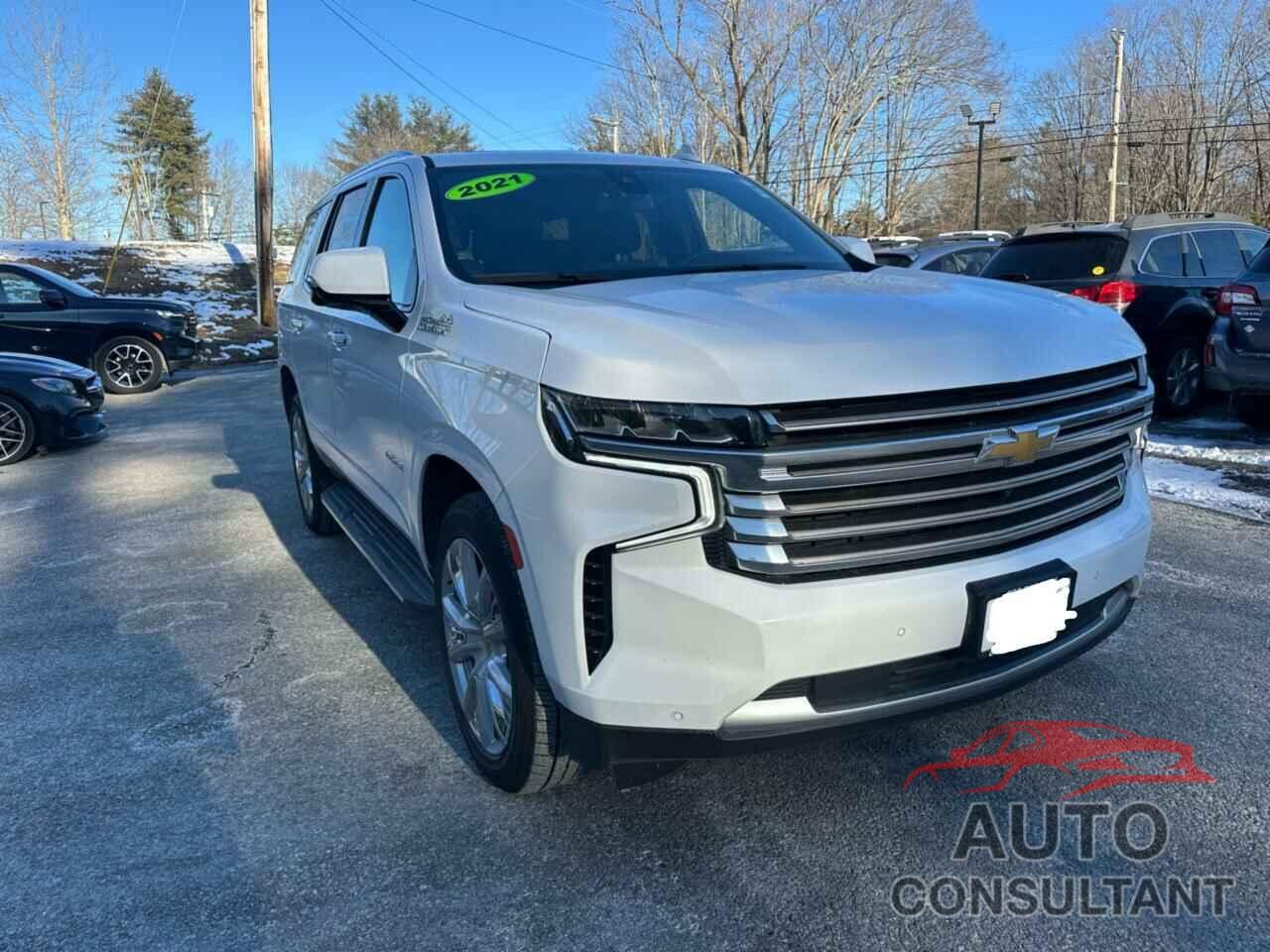 CHEVROLET TAHOE 2021 - 1GNSKTKL8MR400862