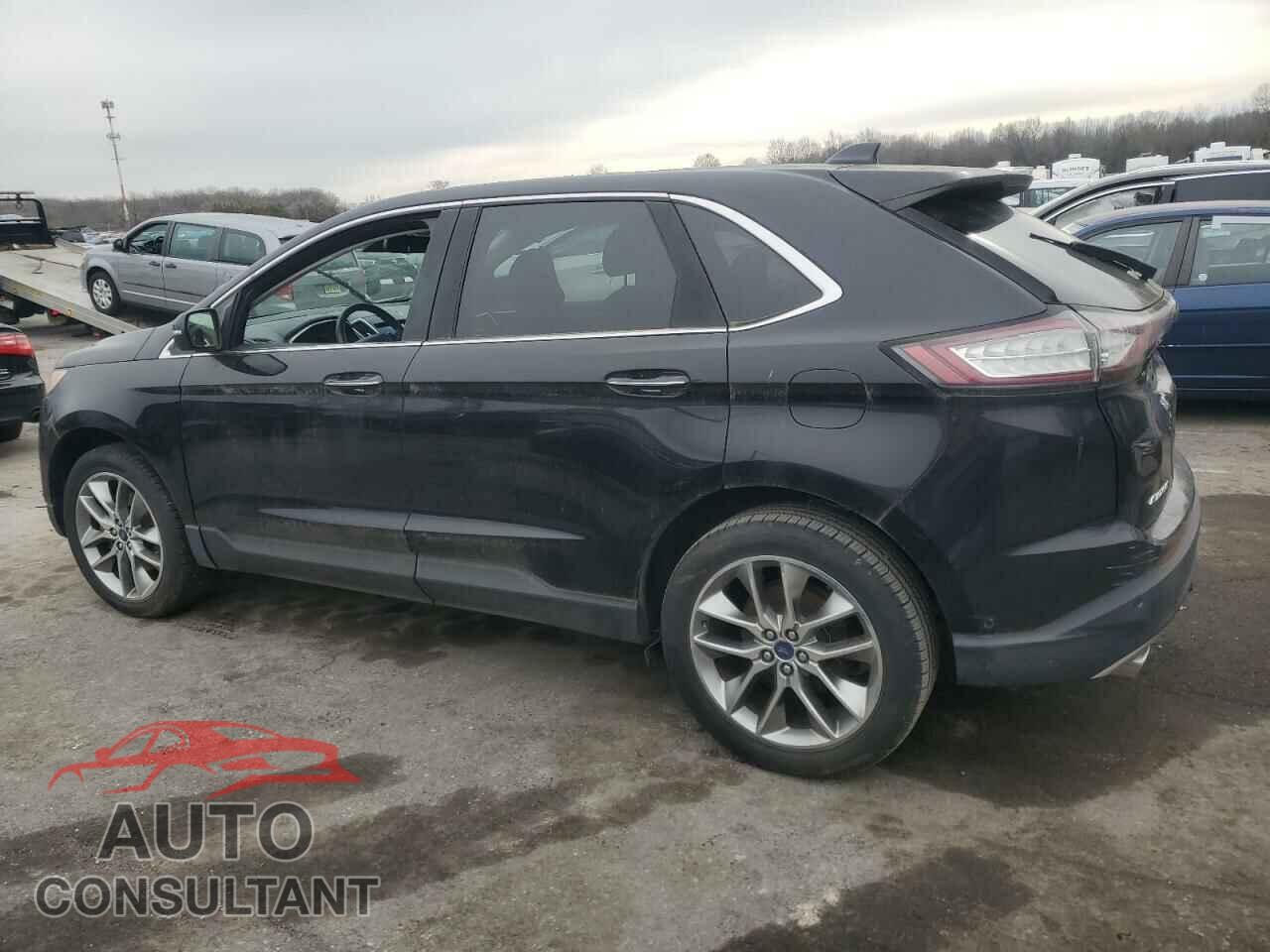 FORD EDGE 2016 - 2FMPK4K88GBC33535