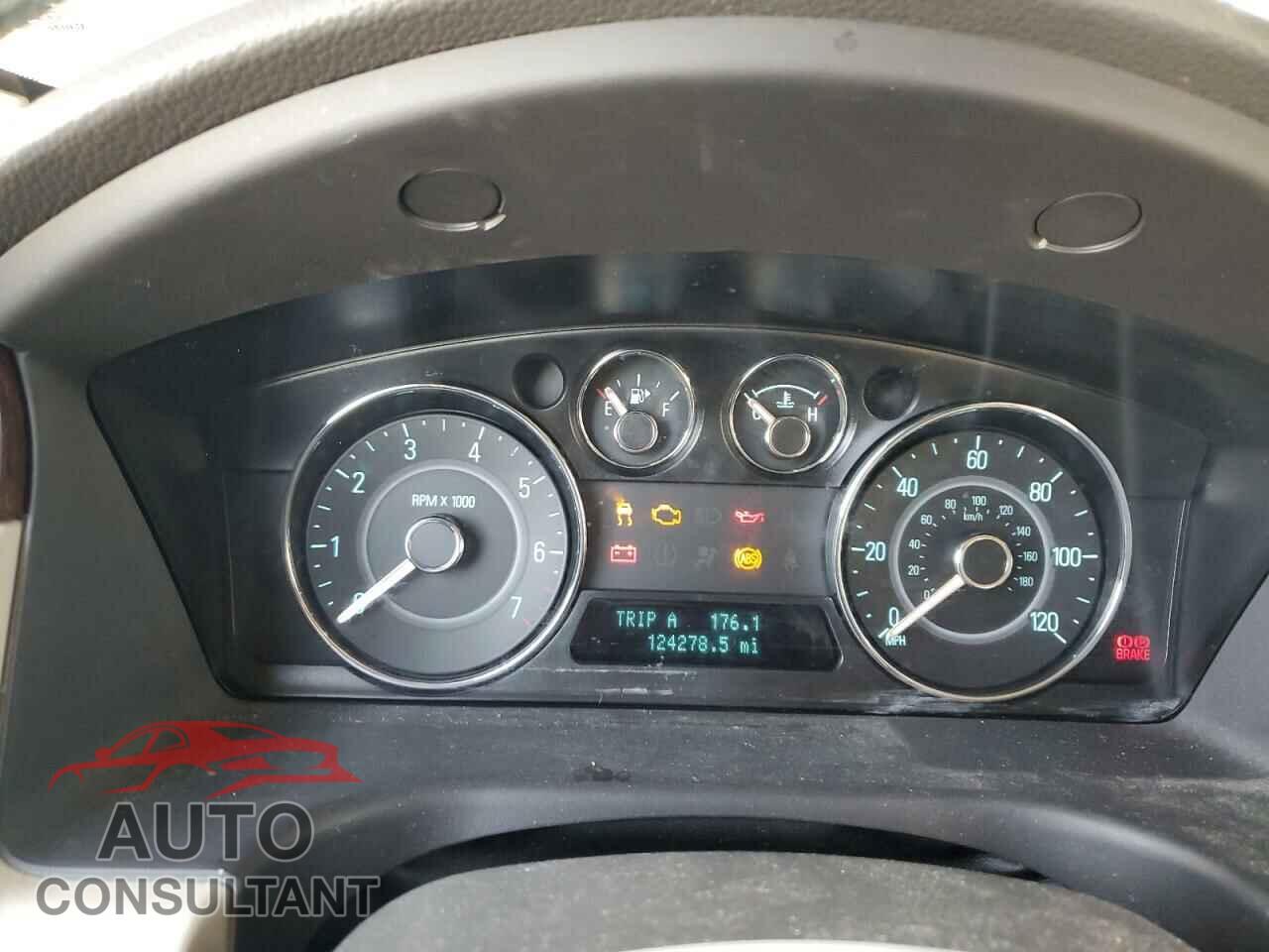 FORD FLEX 2011 - 2FMGK5CCXBBD37056