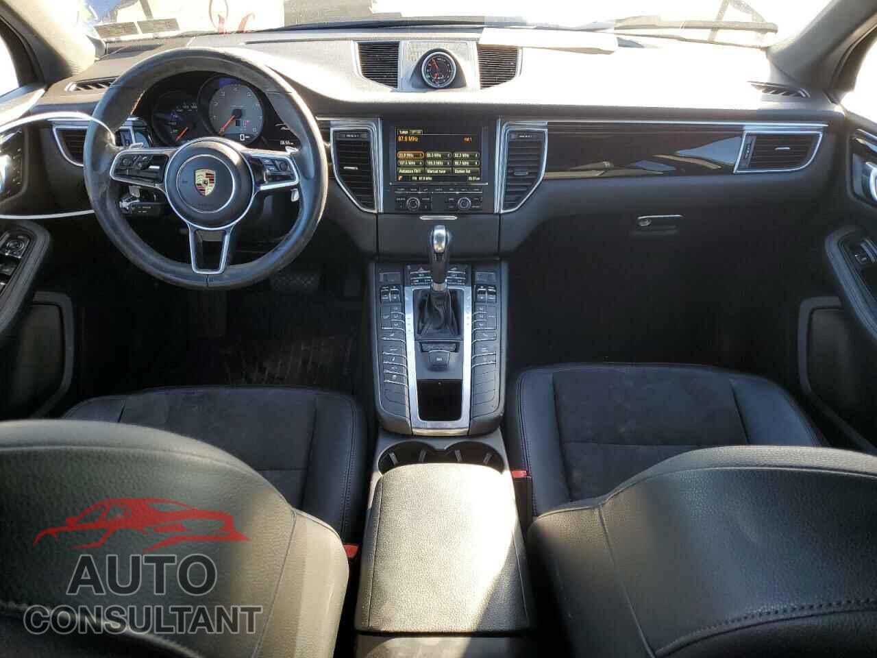 PORSCHE MACAN 2016 - WP1AB2A57GLB47167