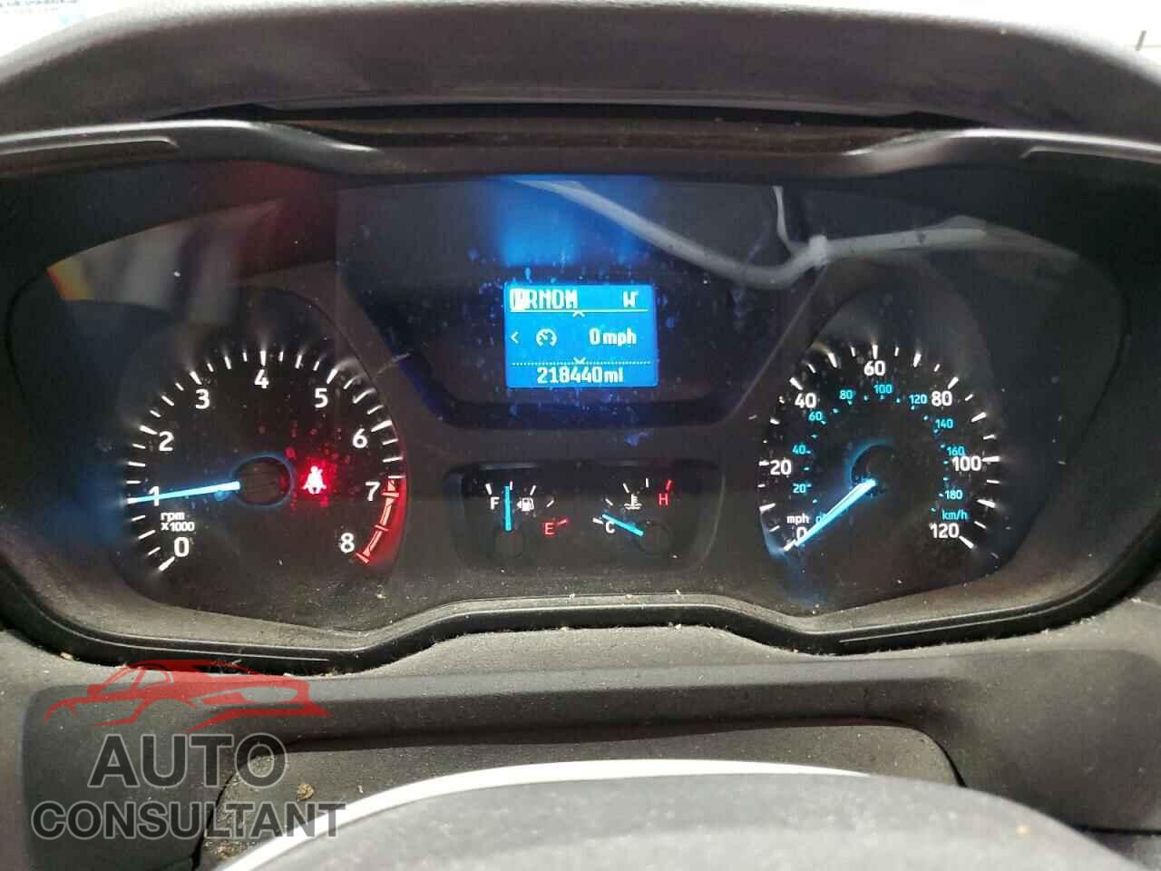 FORD TRANSIT 2017 - 1FTYR1CM9HKA58251