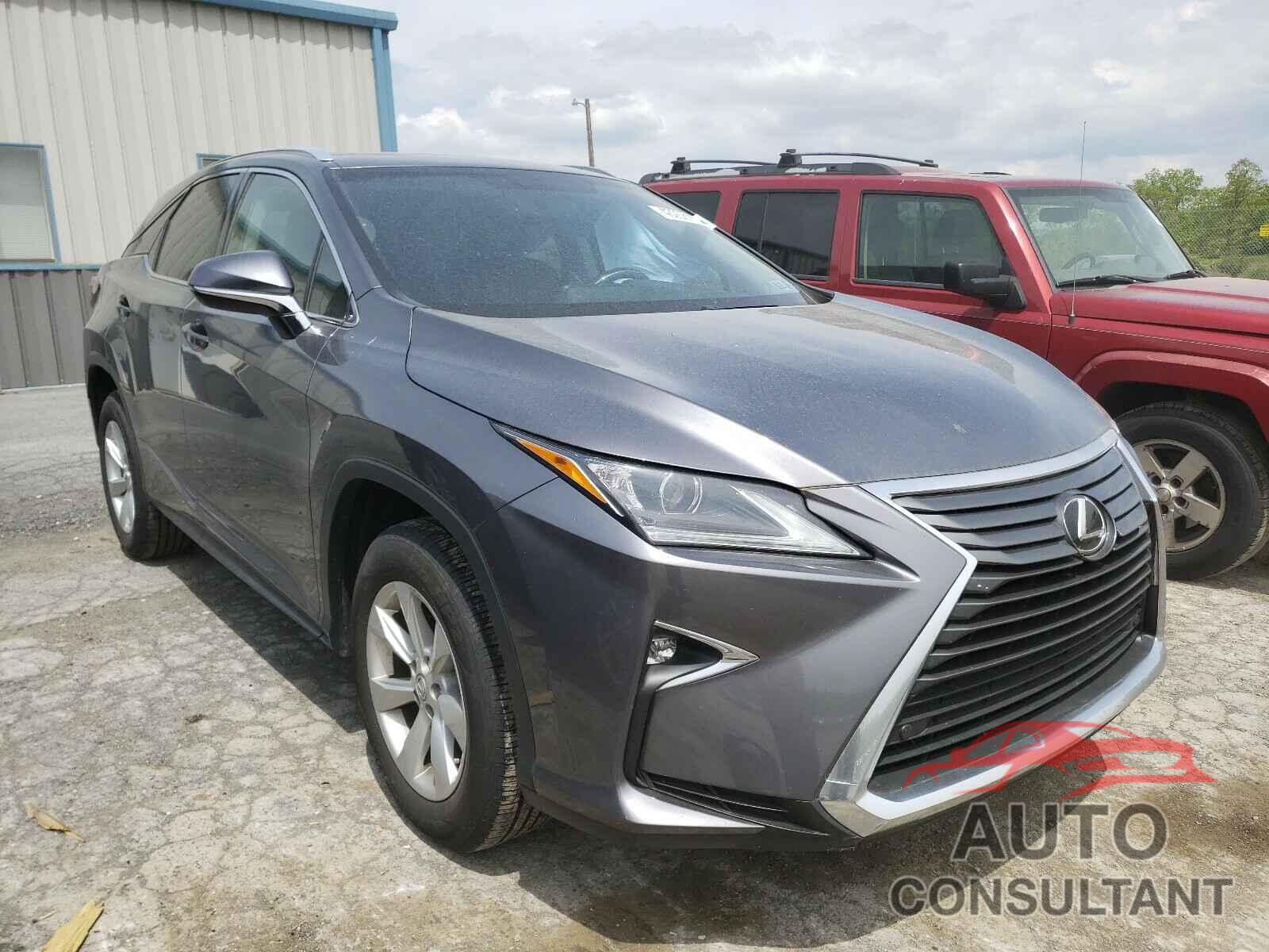 LEXUS RX350 2016 - 2T2BZMCA3GC011287