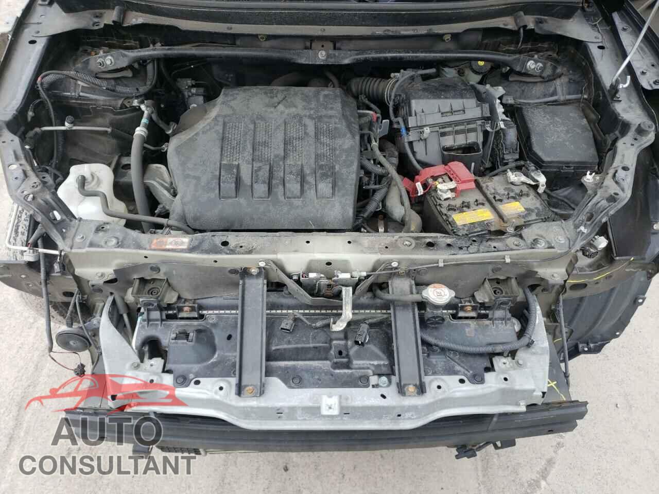 MITSUBISHI ECLIPSE 2018 - JA4AT5AA2JZ040894