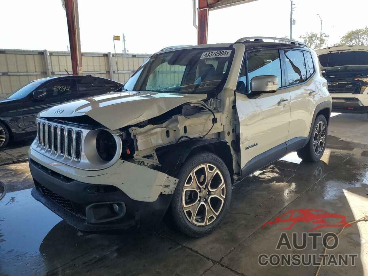 JEEP RENEGADE 2017 - ZACCJADB1HPE43095