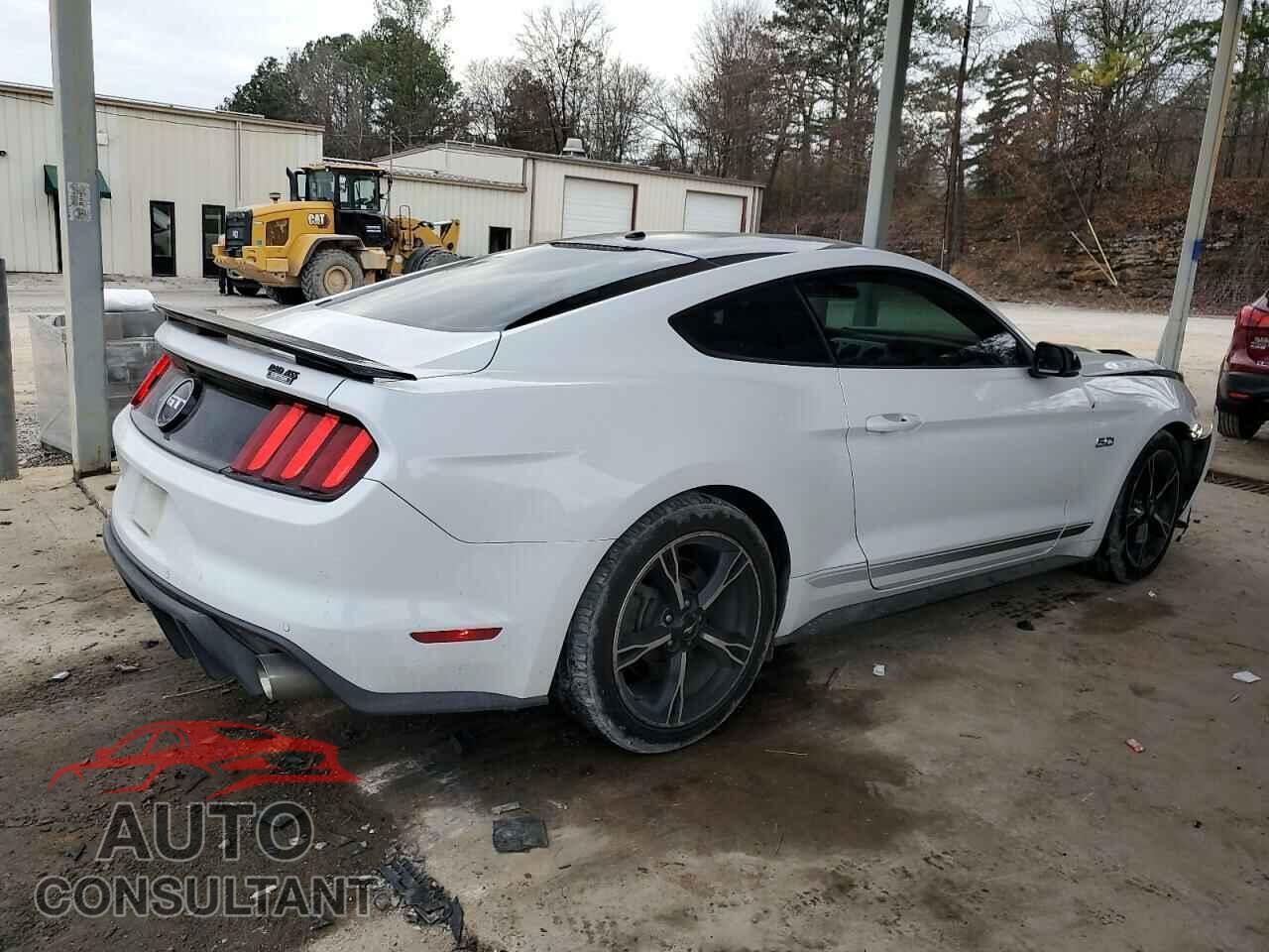 FORD MUSTANG 2017 - 1FA6P8CF5H5259091
