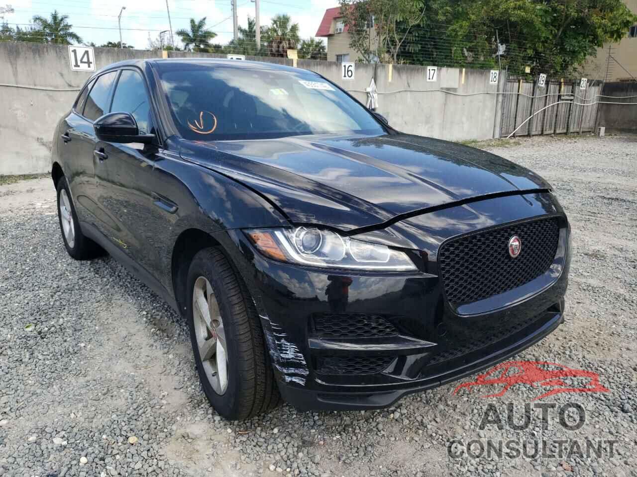 JAGUAR F-PACE 2020 - SADCJ2FXXLA645865