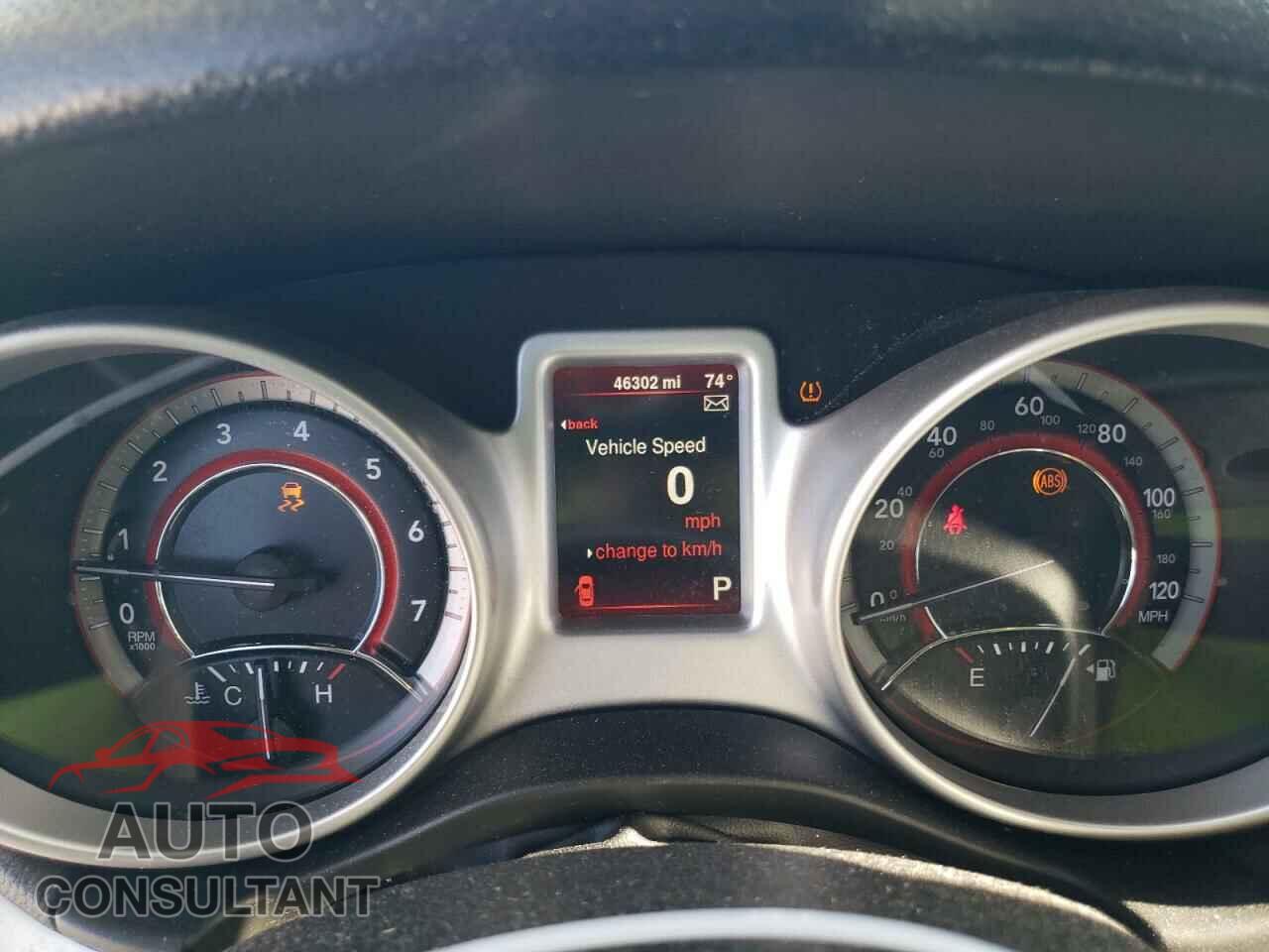 DODGE JOURNEY 2015 - 3C4PDCAB4FT715170