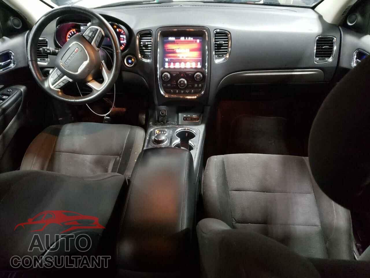 DODGE DURANGO 2017 - 1C4RDJAG8HC918005