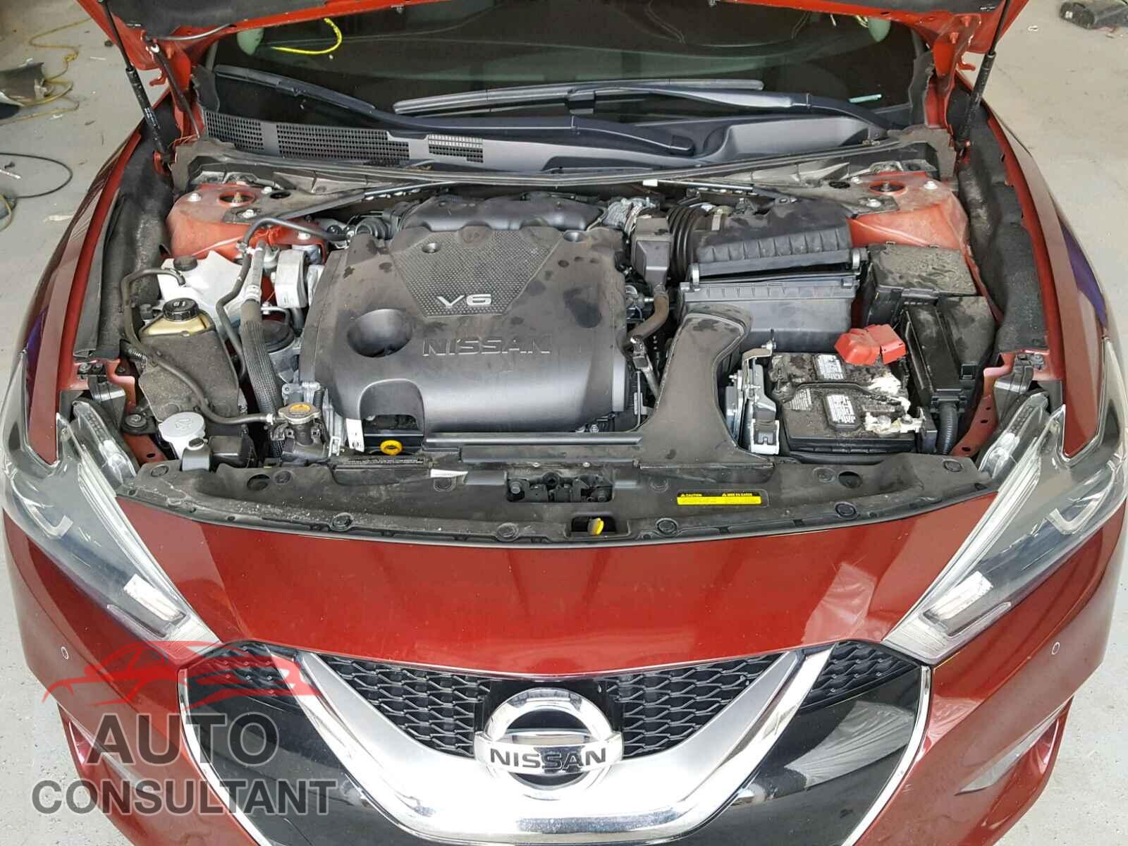 NISSAN MAXIMA 2017 - 1N4AA6AP1HC375976
