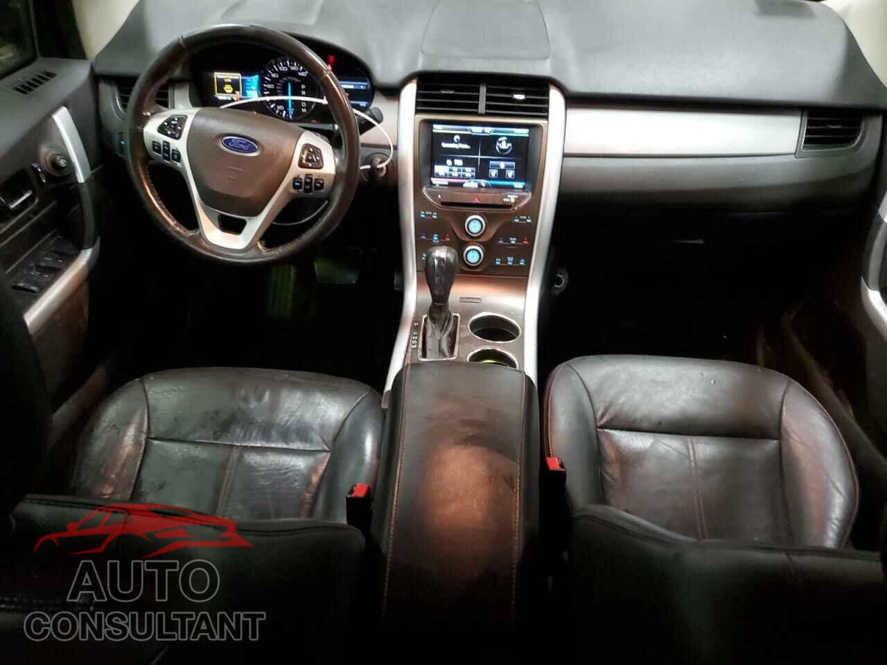 FORD EDGE 2011 - 2FMDK4JCXBBB52876