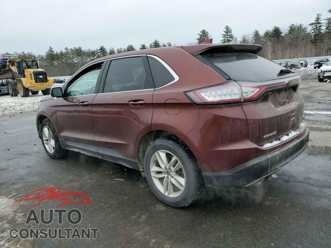 FORD EDGE 2015 - 2FMTK4J81FBB69482