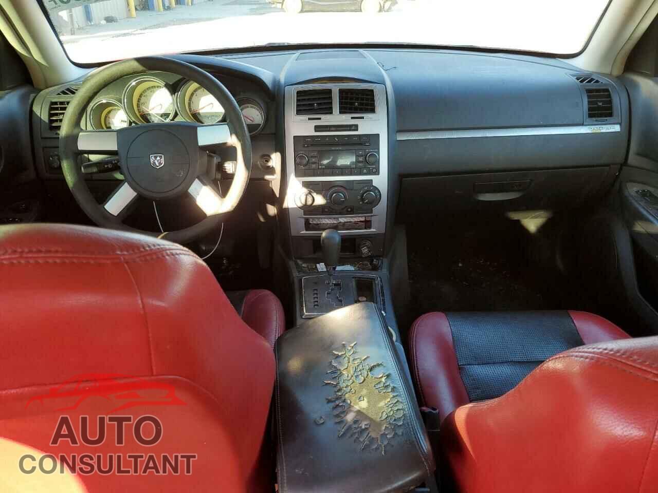 DODGE CHARGER 2010 - 2B3CA9CV3AH315699