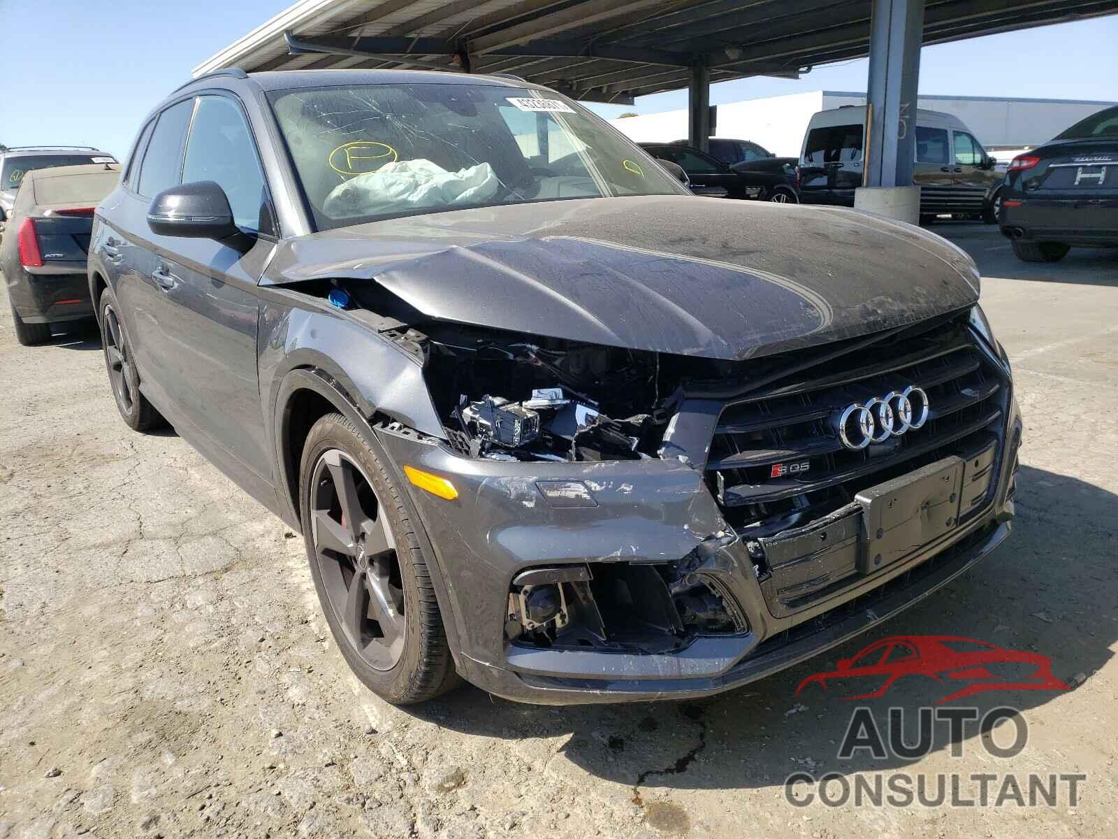 AUDI SQ5 2019 - WA1C4AFY6K2059138