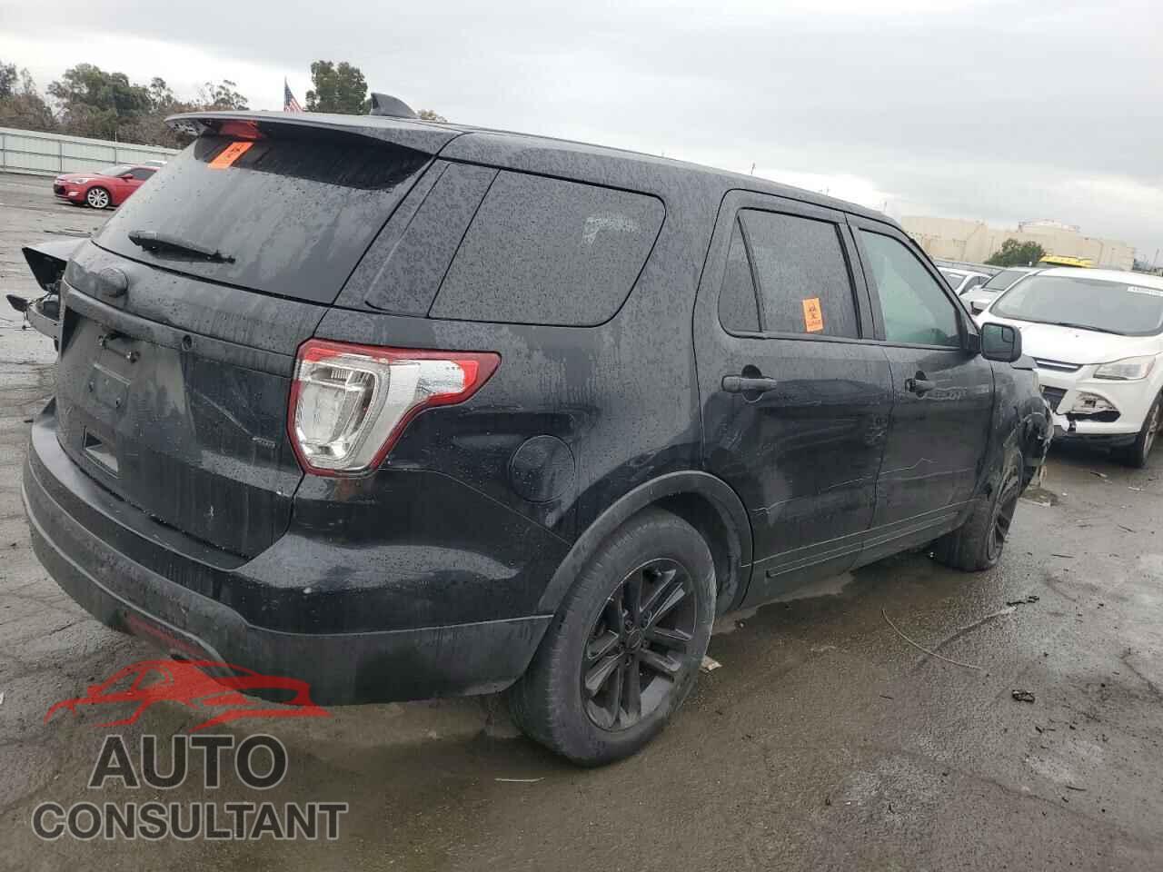 FORD EXPLORER 2016 - 1FM5K8AR2GGA52576