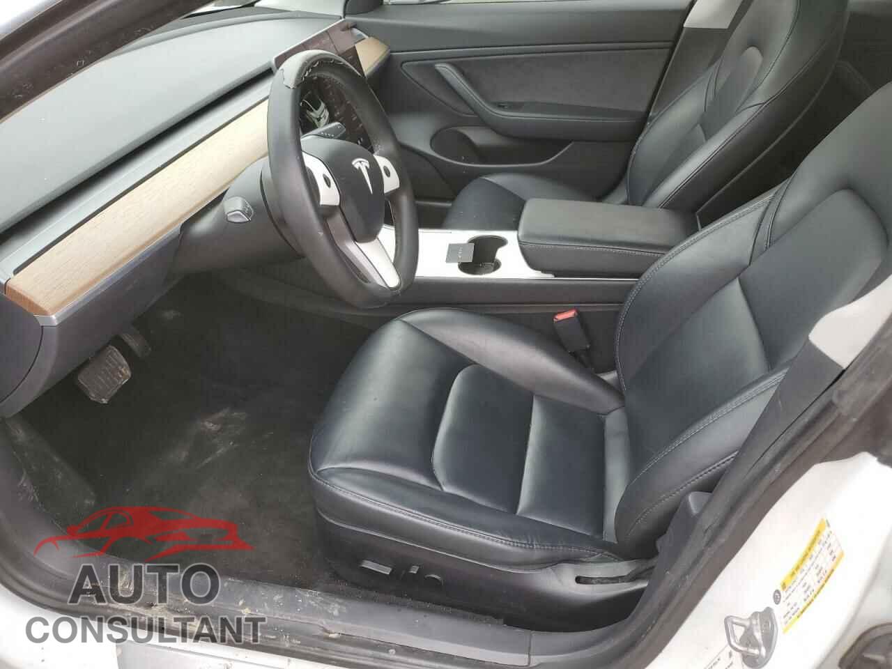 TESLA MODEL 3 2020 - 5YJ3E1EB4LF795607