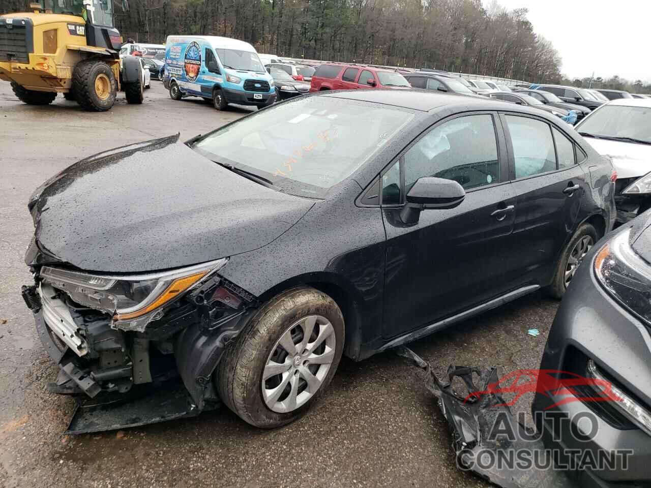 TOYOTA COROLLA 2021 - 5YFEPMAE3MP217234