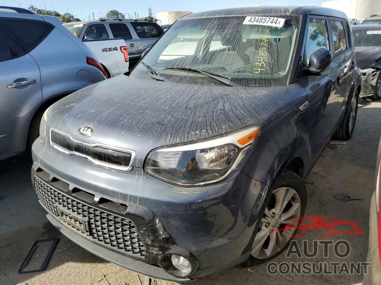 KIA SOUL 2016 - KNDJP3A58G7273071
