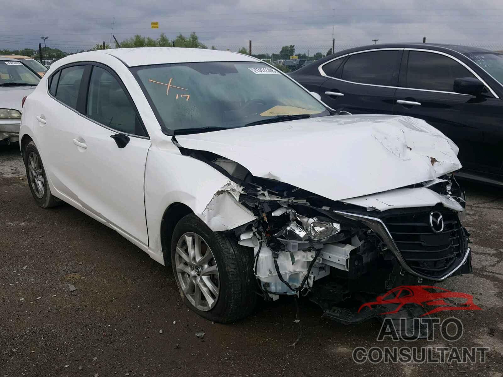 MAZDA 3 2016 - 3MZBM1K79GM259555