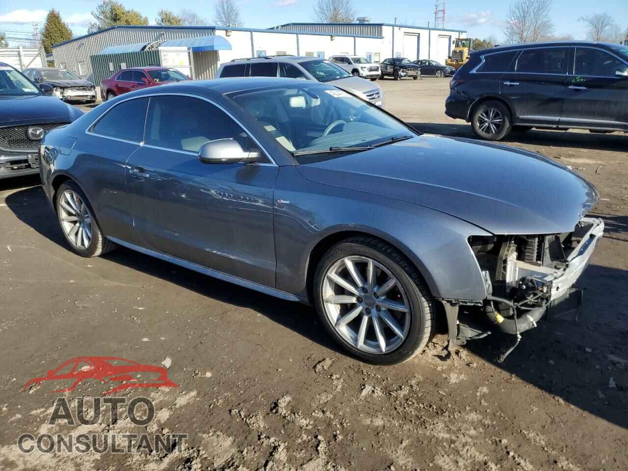 AUDI A5 2015 - WAUMFAFR9FA019402