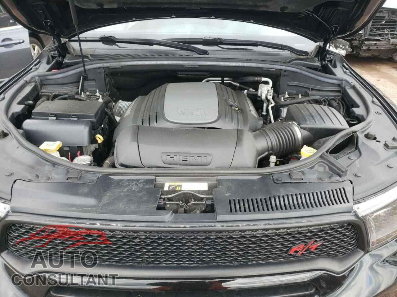 DODGE DURANGO 2018 - 1C4SDJCTXJC341026