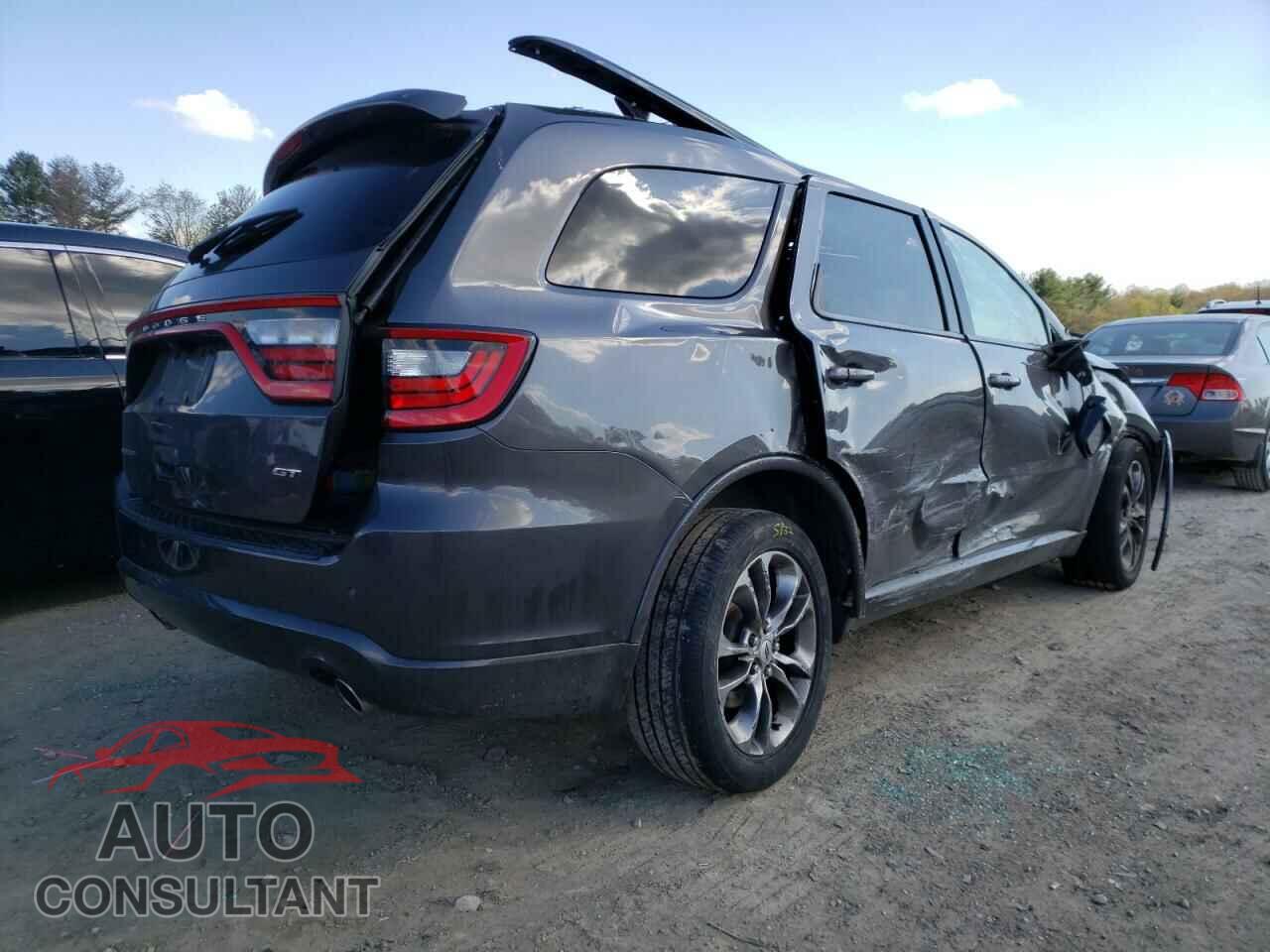 DODGE DURANGO 2019 - 1C4RDJDG7KC738808