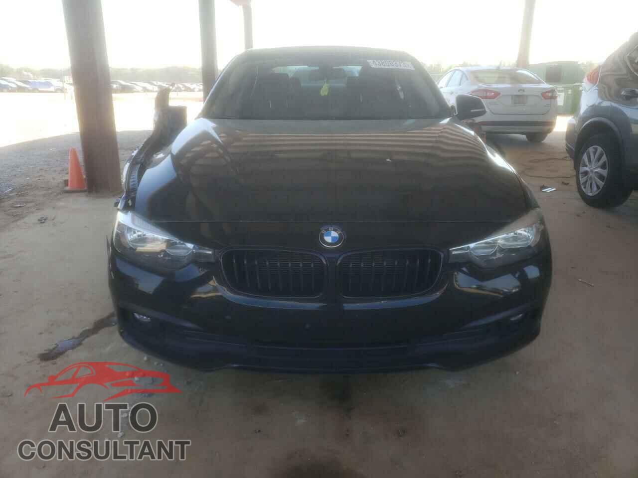 BMW 3 SERIES 2016 - WBA8E1G59GNU12150