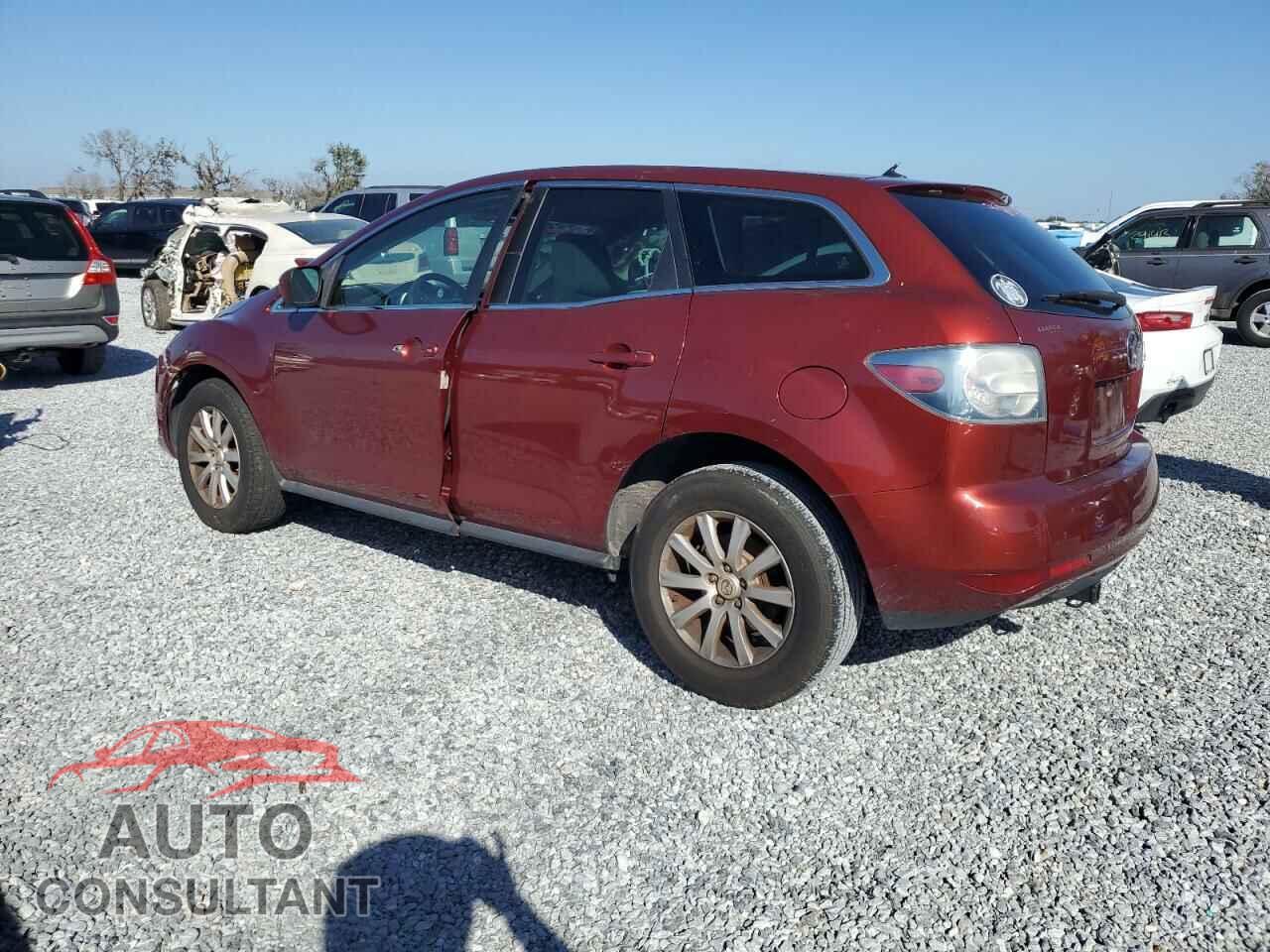 MAZDA CX-7 2011 - JM3ER2A5XB0394991