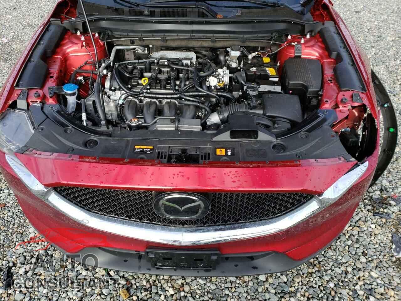 MAZDA CX-5 2021 - JM3KFBCM3M0449820